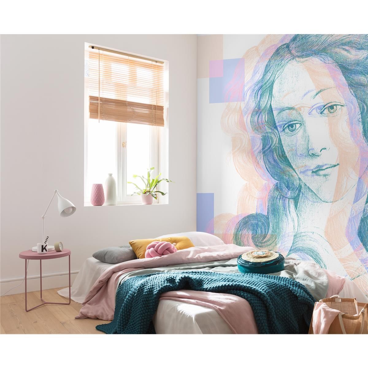 Vlies Fototapete - Venus - Größe 300 x 280 cm