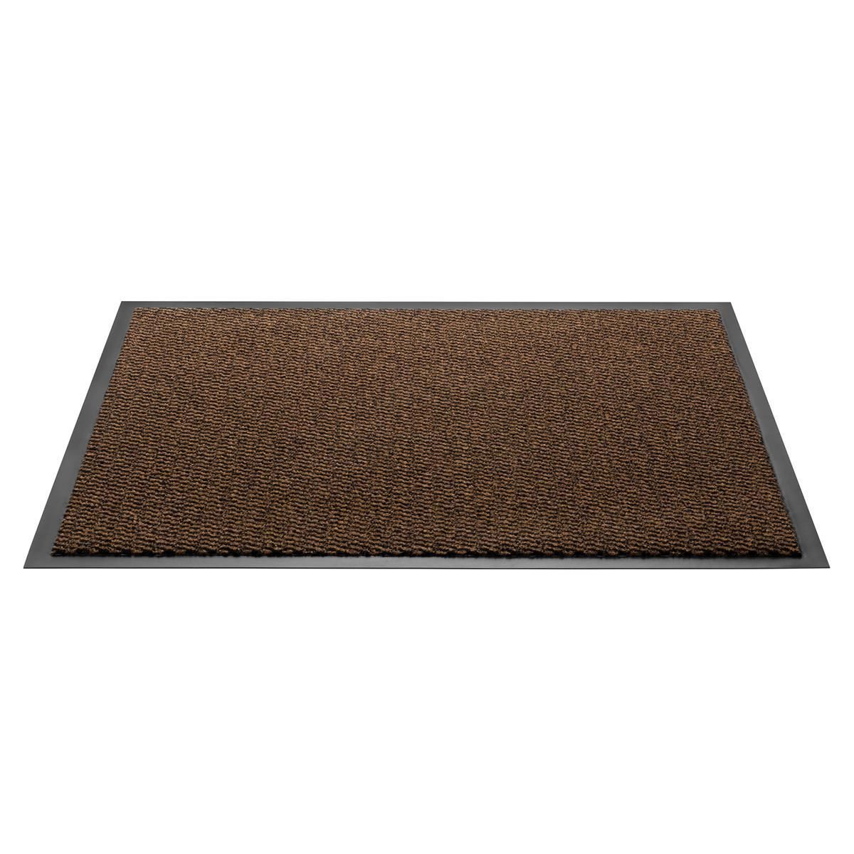 Sauberlauf Innen Spectrum 017 brown - Rollenbreite 90 cm