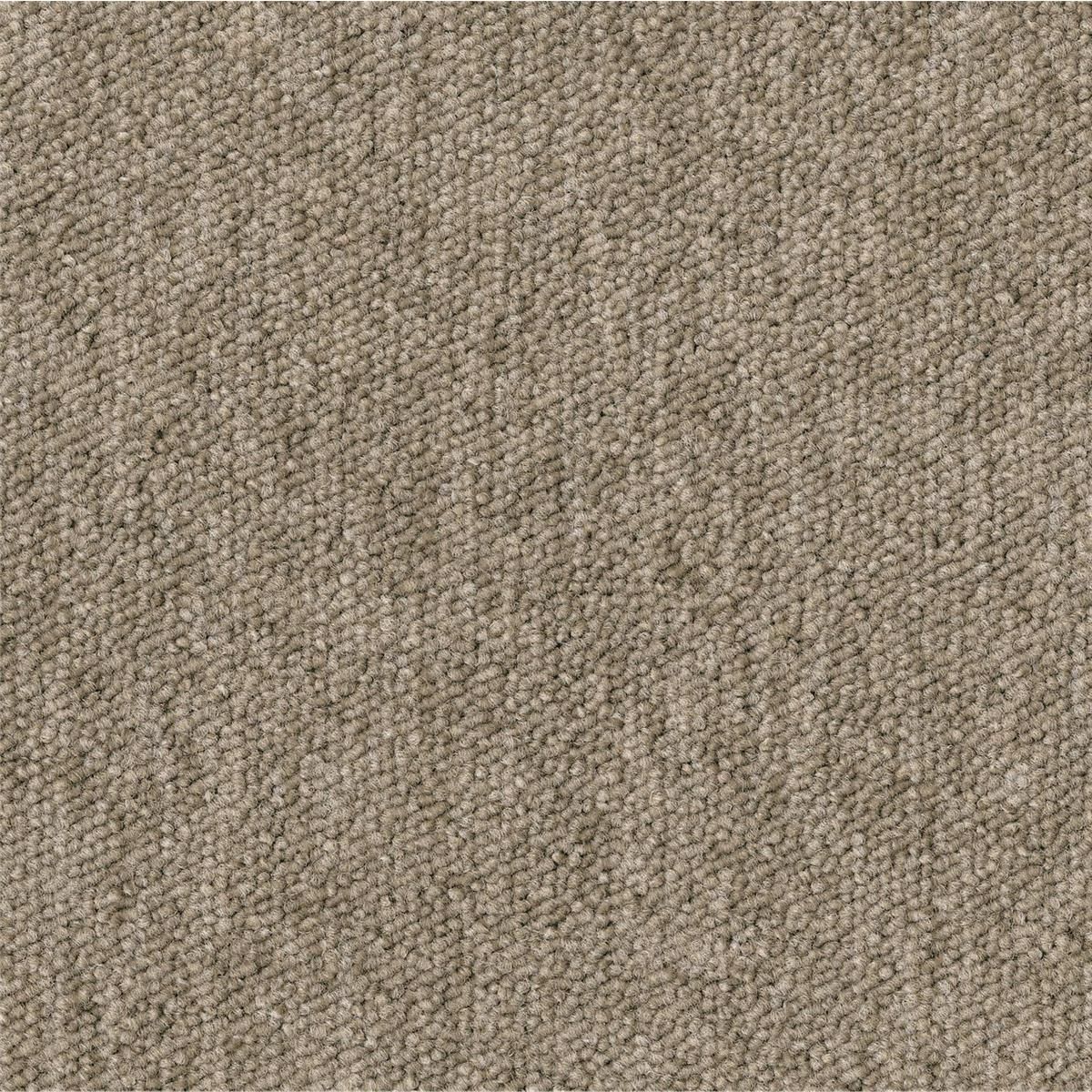 Teppichfliesen 50 x 50 cm Schlinge Essence AA90 2915 Beige Allover