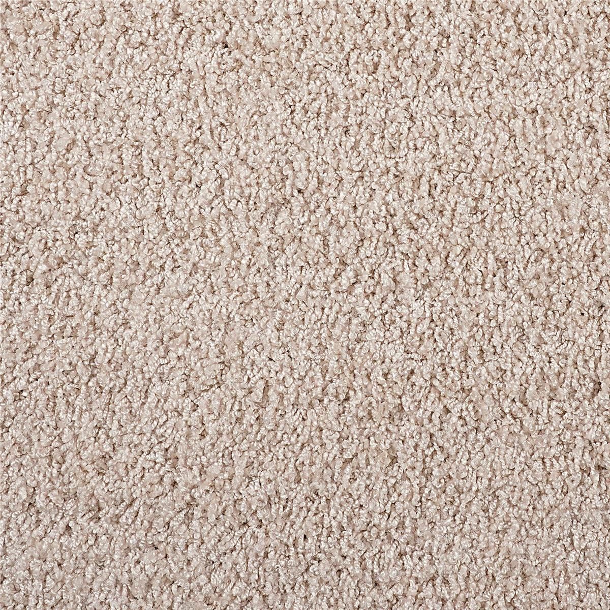 Teppichfliesen 25 x 100 cm selbsthaftend INFLOOR-GIRLOON Chorus-MO Weiß 840 uni