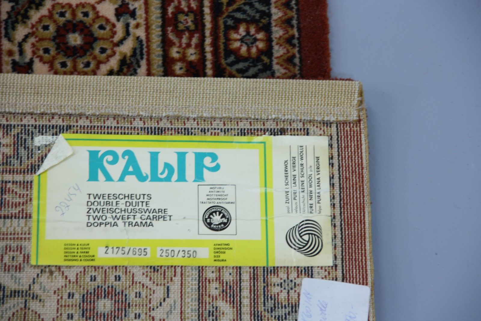 Perser Teppich Kalif Musa 250 cm x 350 cm