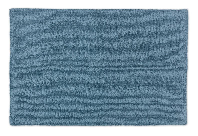 Badematte BAHAMAS Hellblau - 40 cm x 60 cm