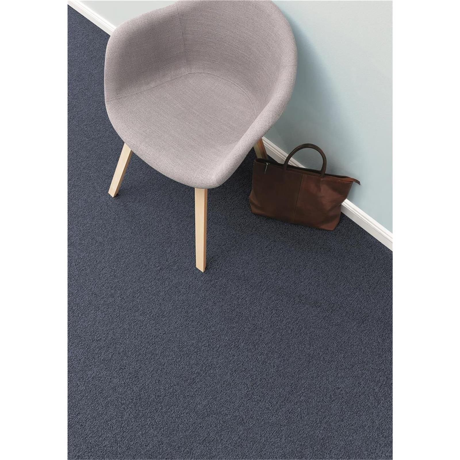 Teppichboden Vorwerk Passion 1005 RONDO Schlinge Rot 1P12 - Rollenbreite 400 cm