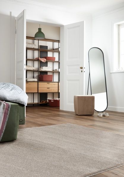 Teppich PURE Beige - 160 cm x 230 cm