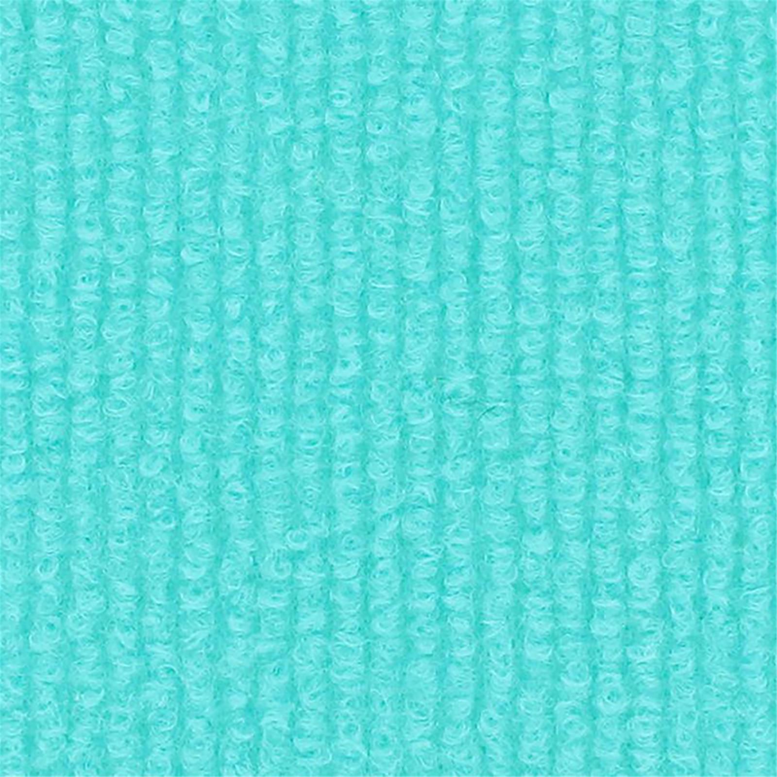 Messeboden Rips-Nadelvlies EXPOLINE Turquoise 0924 100qm ohne Schutzfolie - Rollenbreite 200 cm