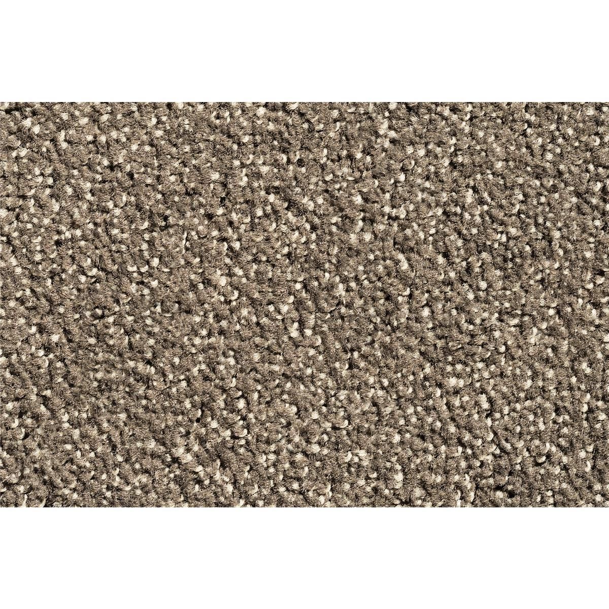 Sauberlauf Innen Luxor 070 taupe - Rollenbreite 200 cm