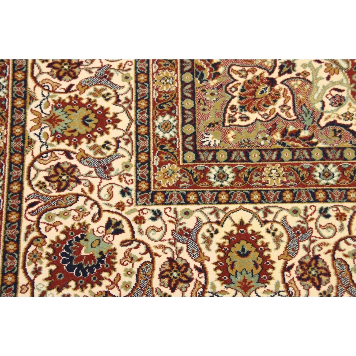 Perser Teppich Adoros Kurfürst Soraya 240 cm x 340 cm