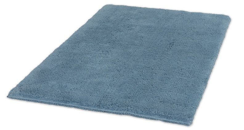 Badematte BAHAMAS Hellblau - 40 cm x 60 cm