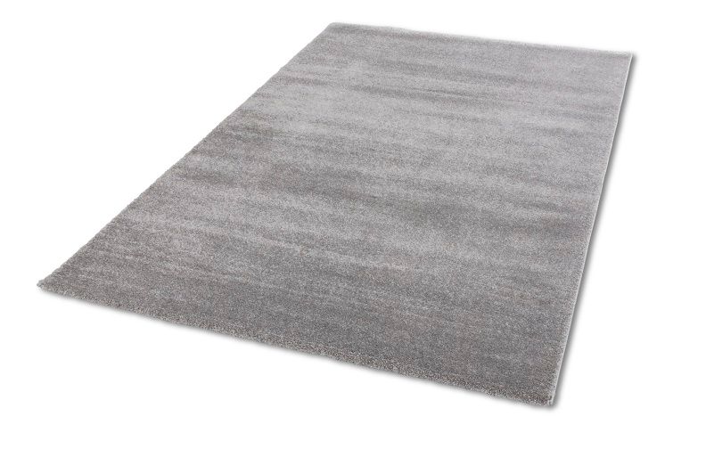 Teppich JOY Hellgrau - 200 cm x 290 cm