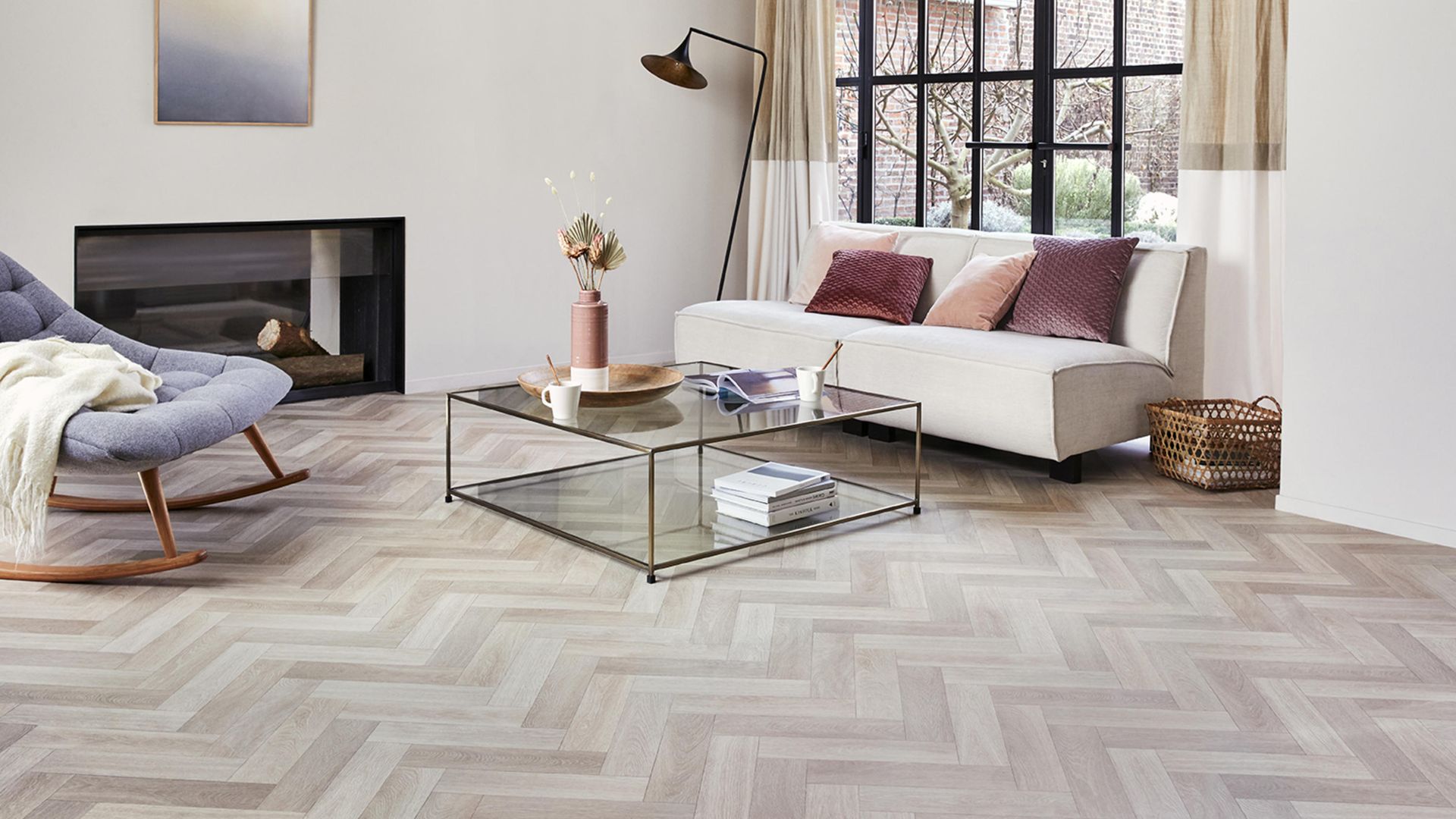 Vinylboden Granit CARBON IZMIR-TB15 B:300cm