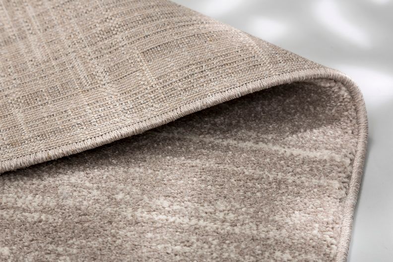 Teppich BALANCE Beige - 67 cm x 130 cm