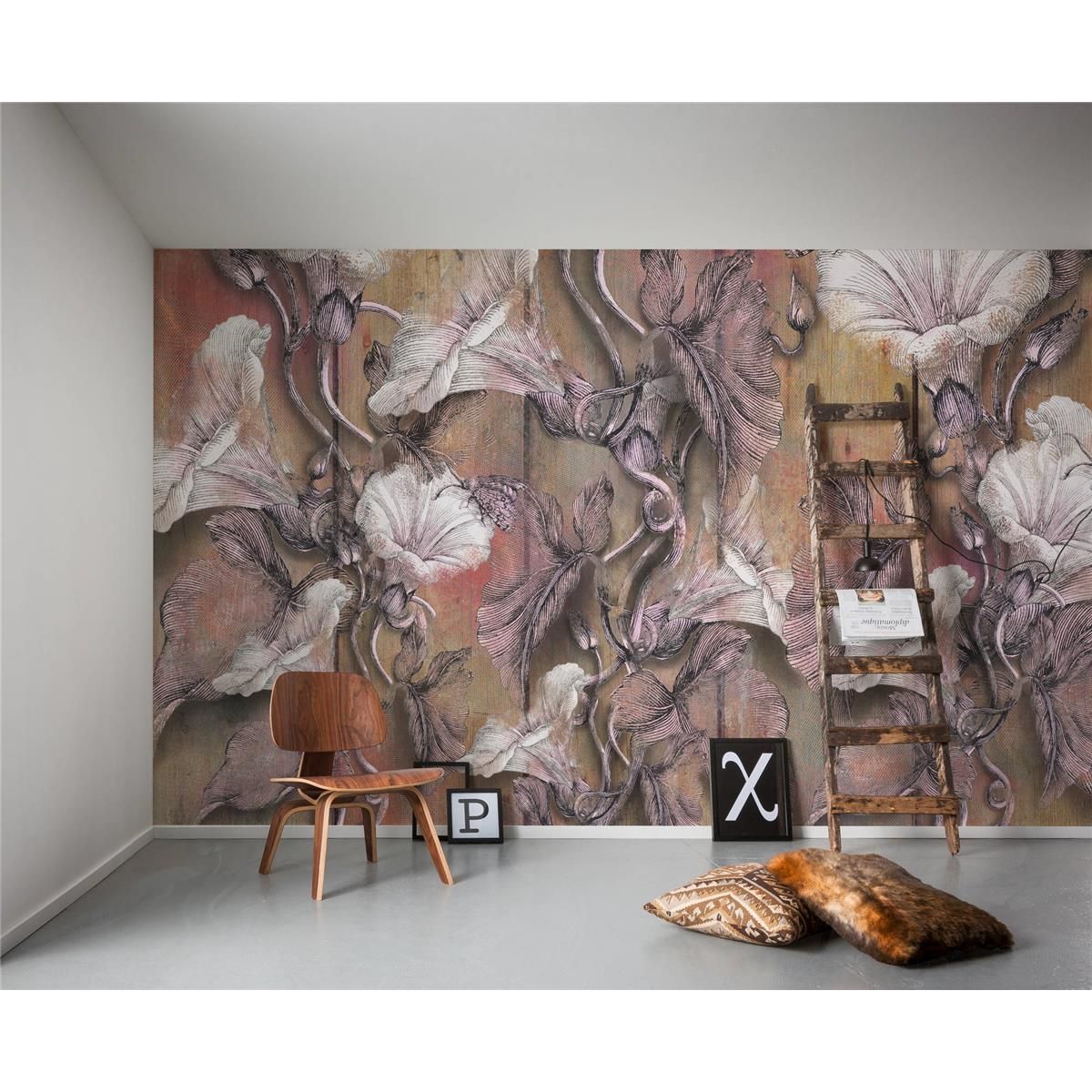 Vlies Fototapete - Bloomin - Größe 400 x 250 cm