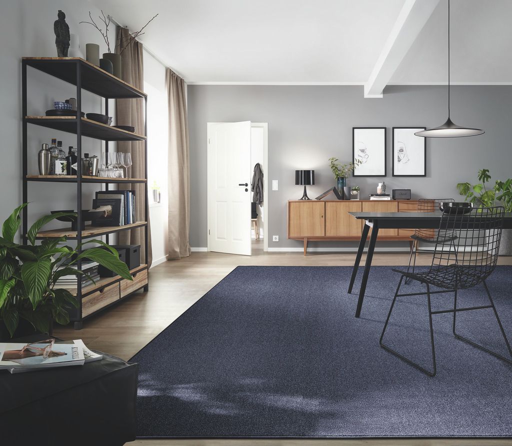 Teppichboden Vorwerk VITO Taupe 56A3 - Rollenbreite 400 cm