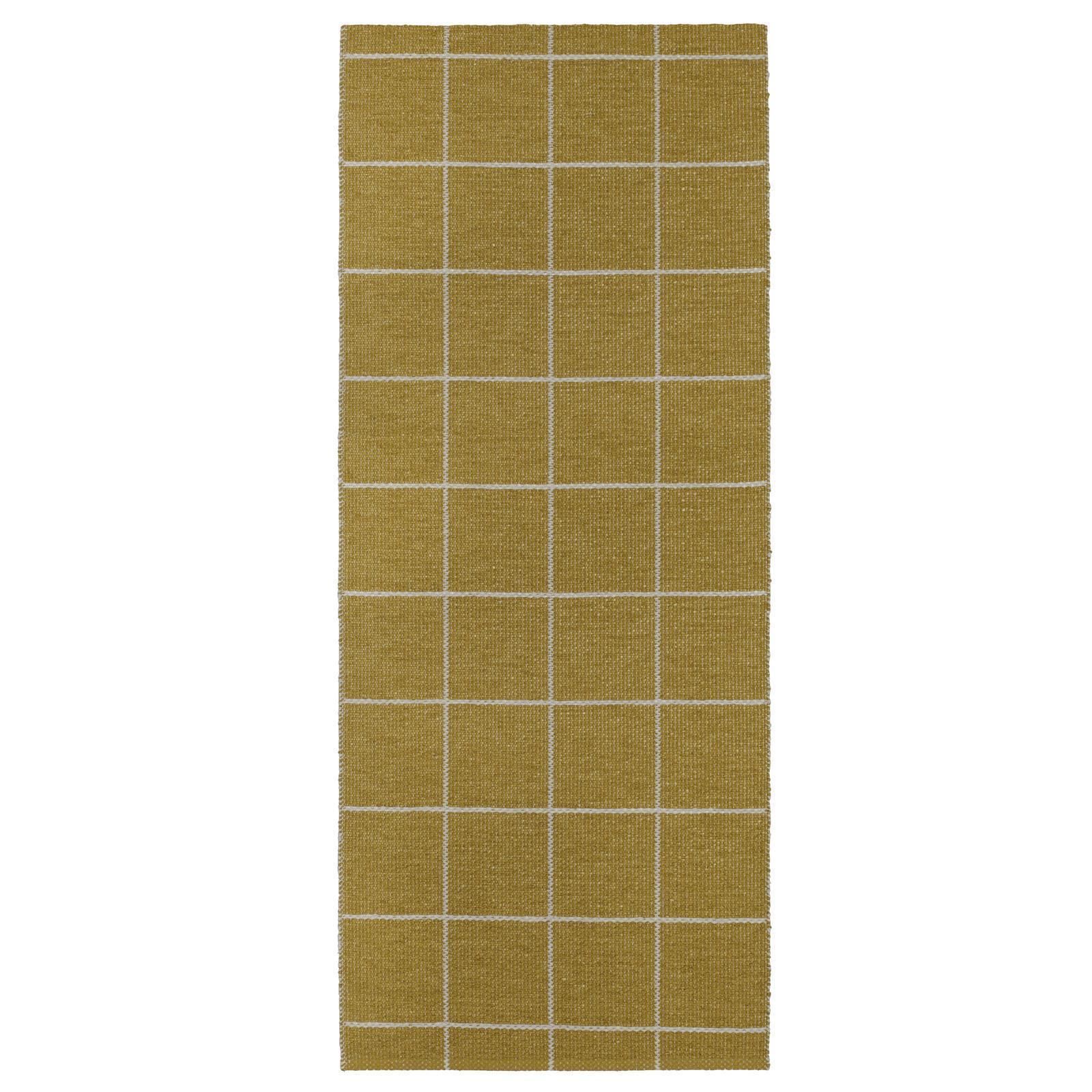 Teppich Swedy SCOTT V5 Grün - 60 cm x 90 cm
