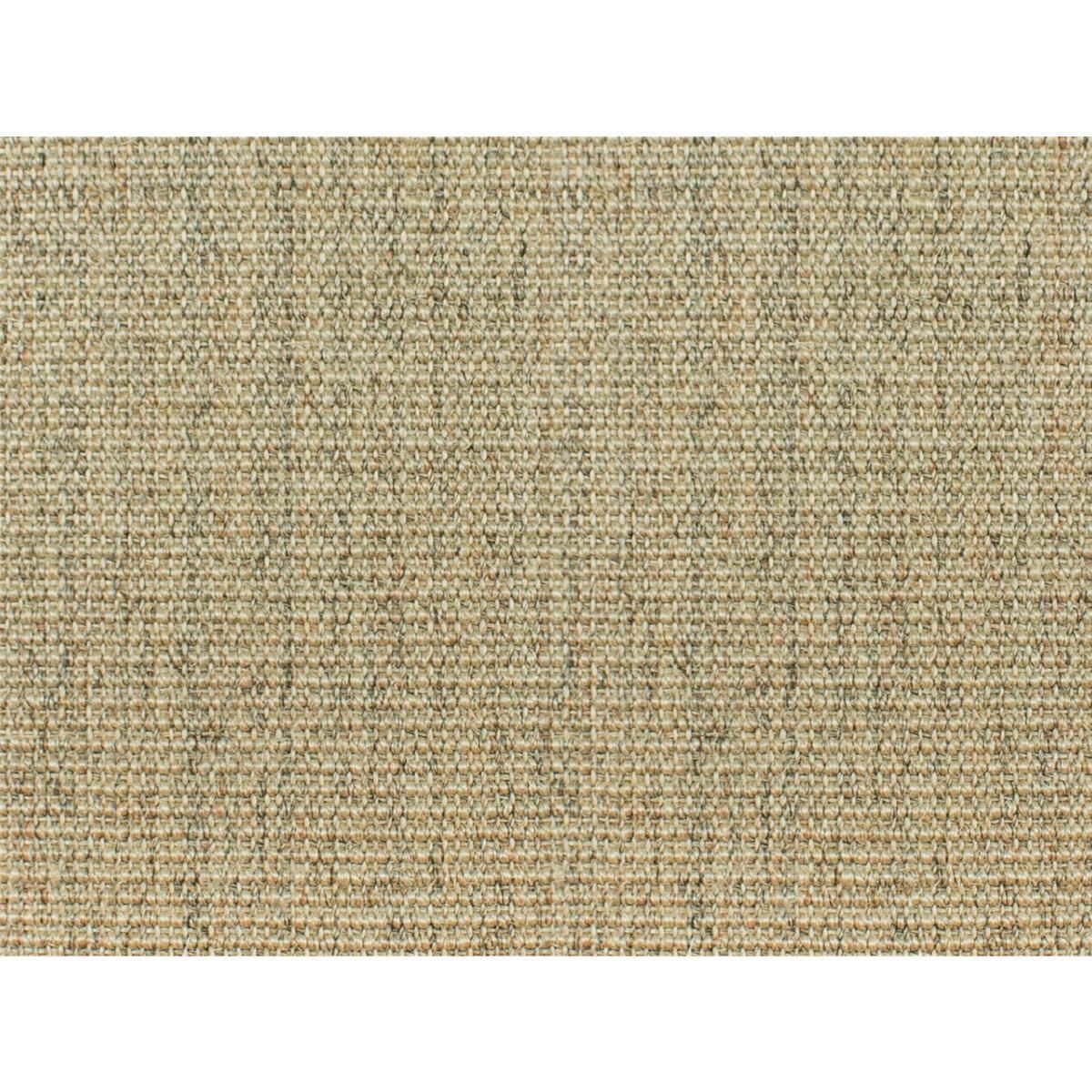 Sisal Teppichboden Bouclé Beige 8041 Small-Boucle ITC uni - Rollenbreite 500 cm