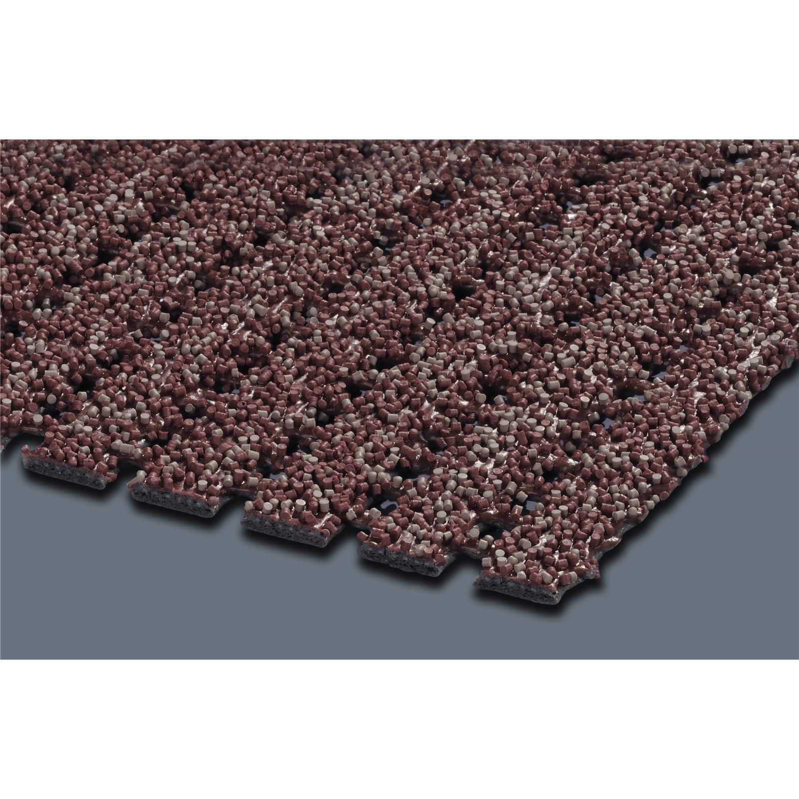 Sicherheitsmatte AKO Terra - Rolle 120 cm x 10 m