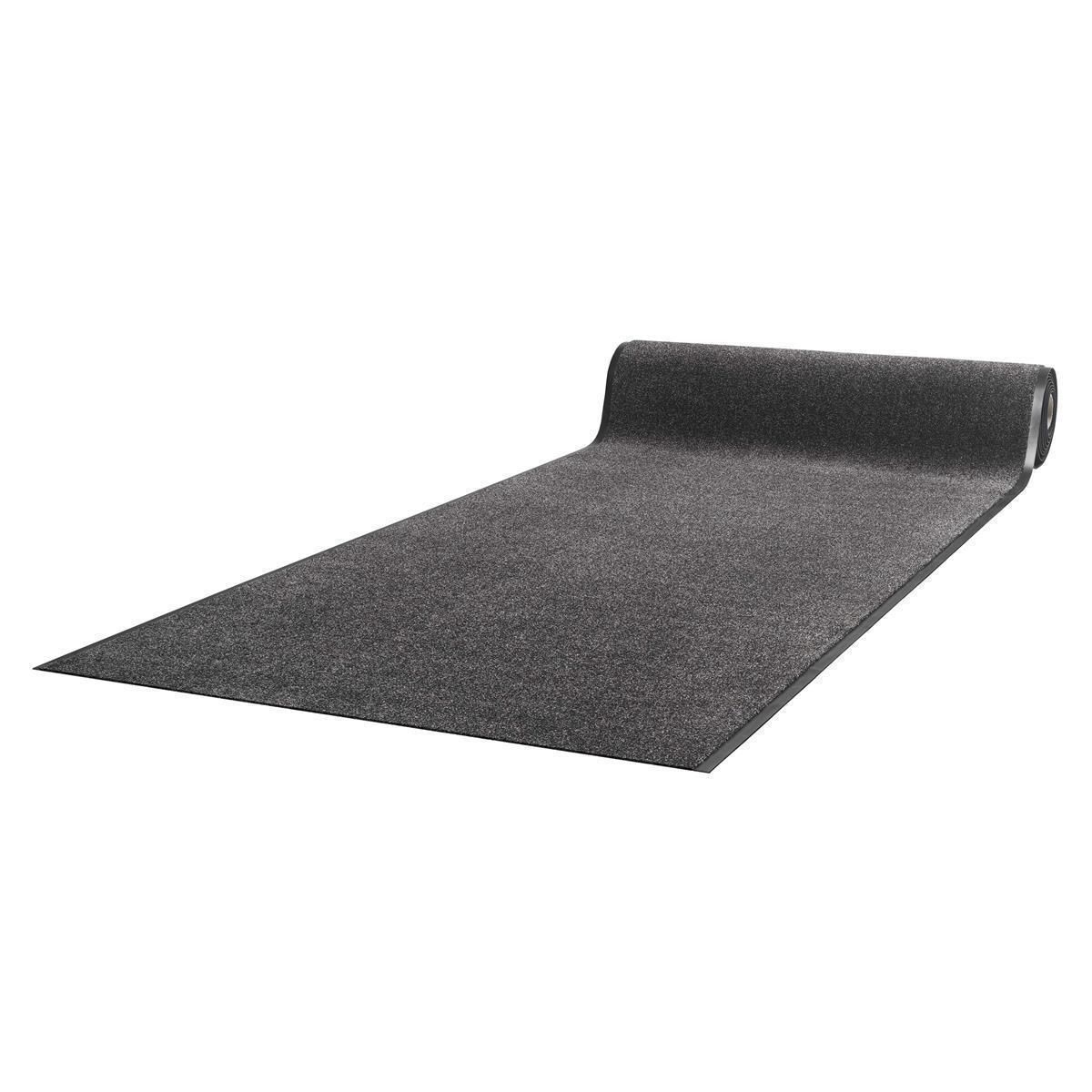 Sauberlauf Innen Briljant 012 brown - Rollenbreite 100 cm