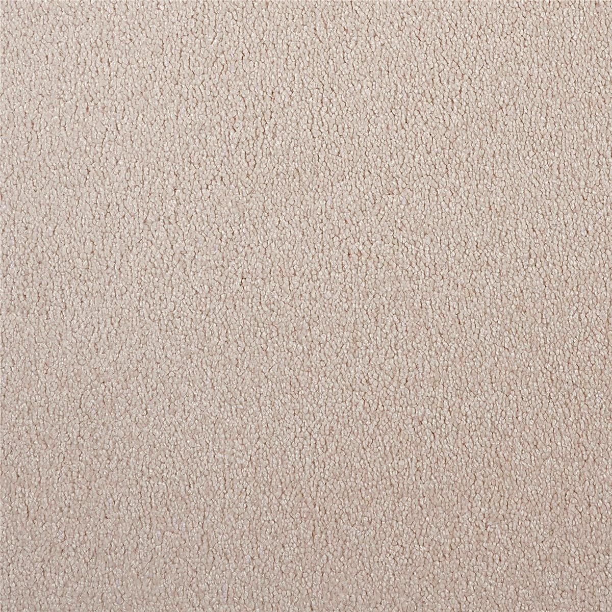 Teppichboden Infloor-Girloon Coco Shag/Langflor Weiß 810 uni - Rollenbreite 200 cm