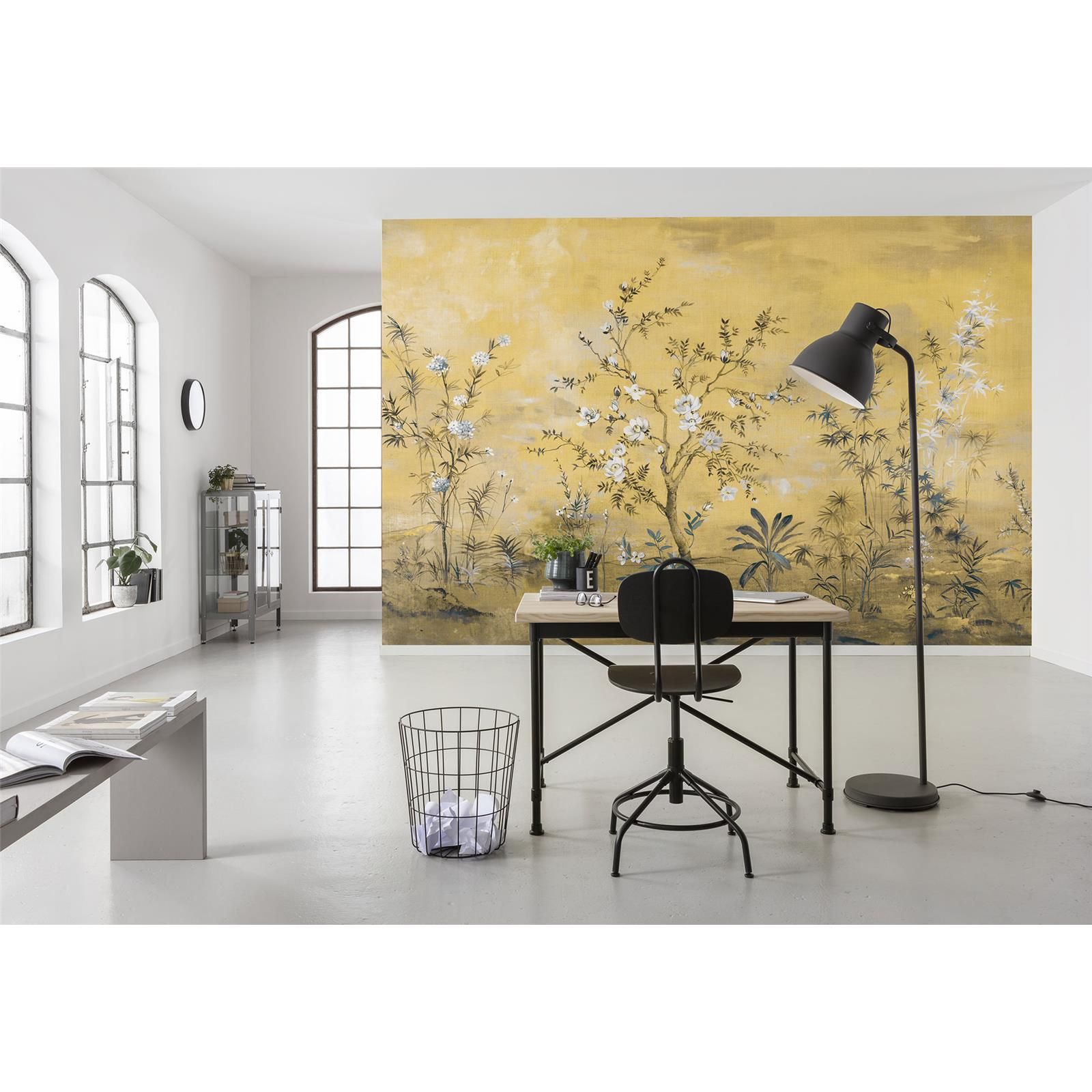Vlies Fototapete - Mandarin - Größe 368 x 248 cm