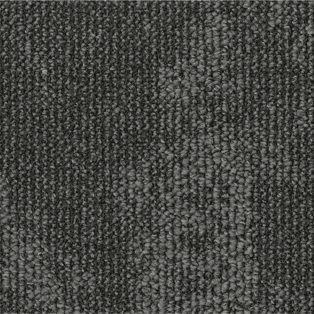 Teppichfliesen 50 x 50 cm Schlinge strukturiert Desert Airmaster AA36 9501 Grau Organisch