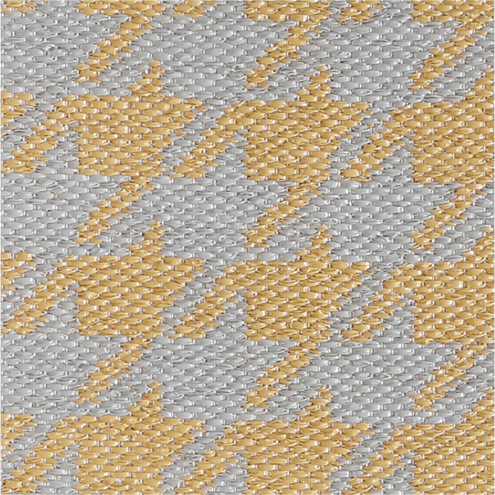 Teppich Swedy ENNIE V5 Braun-Grau - 60 cm x 90 cm