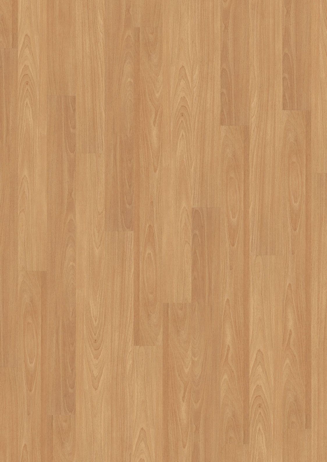 Designboden Dryback 2818 Blond Beech - Planke 11,43 cm x 121,92 cm - Nutzschichtdicke 0,4 mm