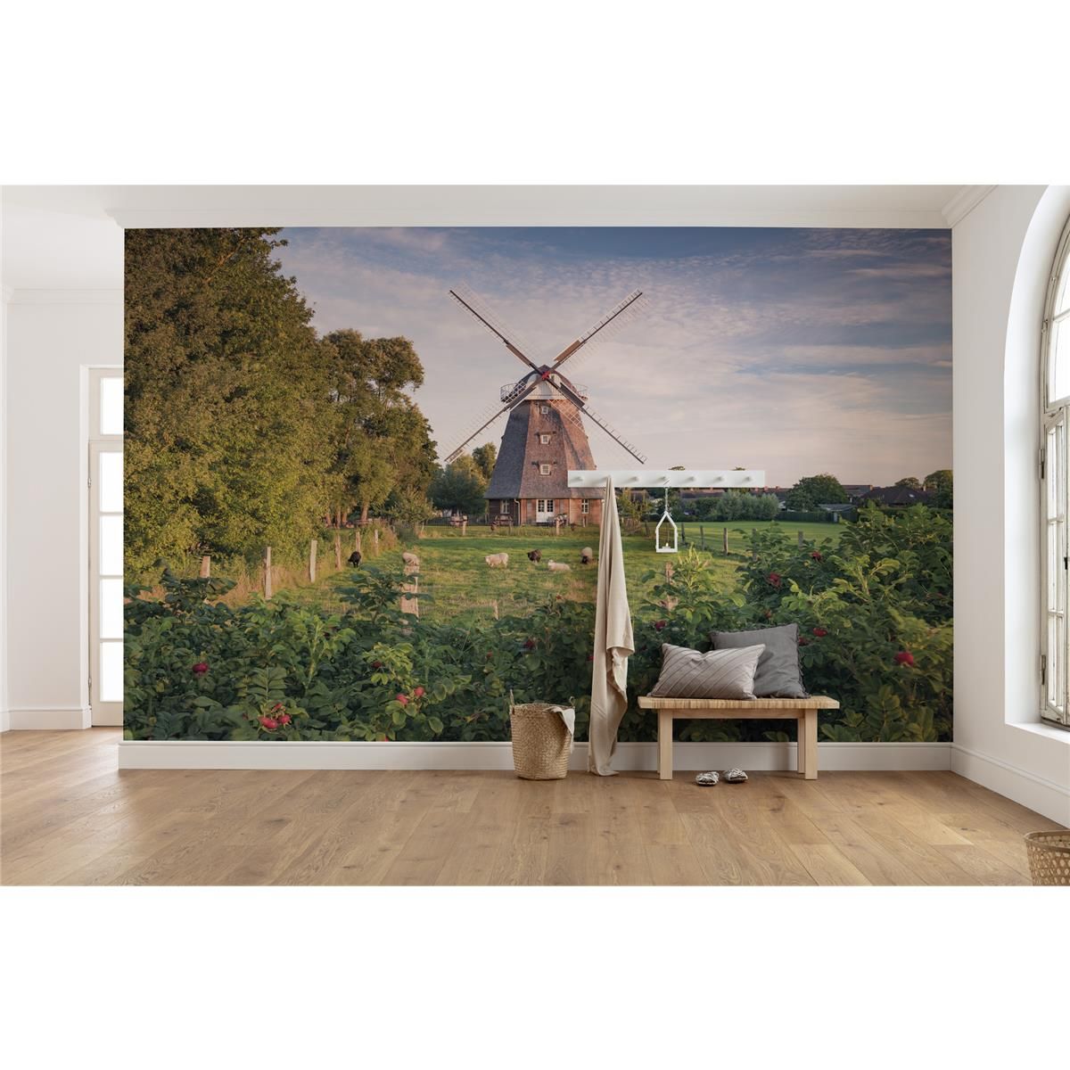 Vlies Fototapete - Tage wie Diese - Größe 450 x 280 cm