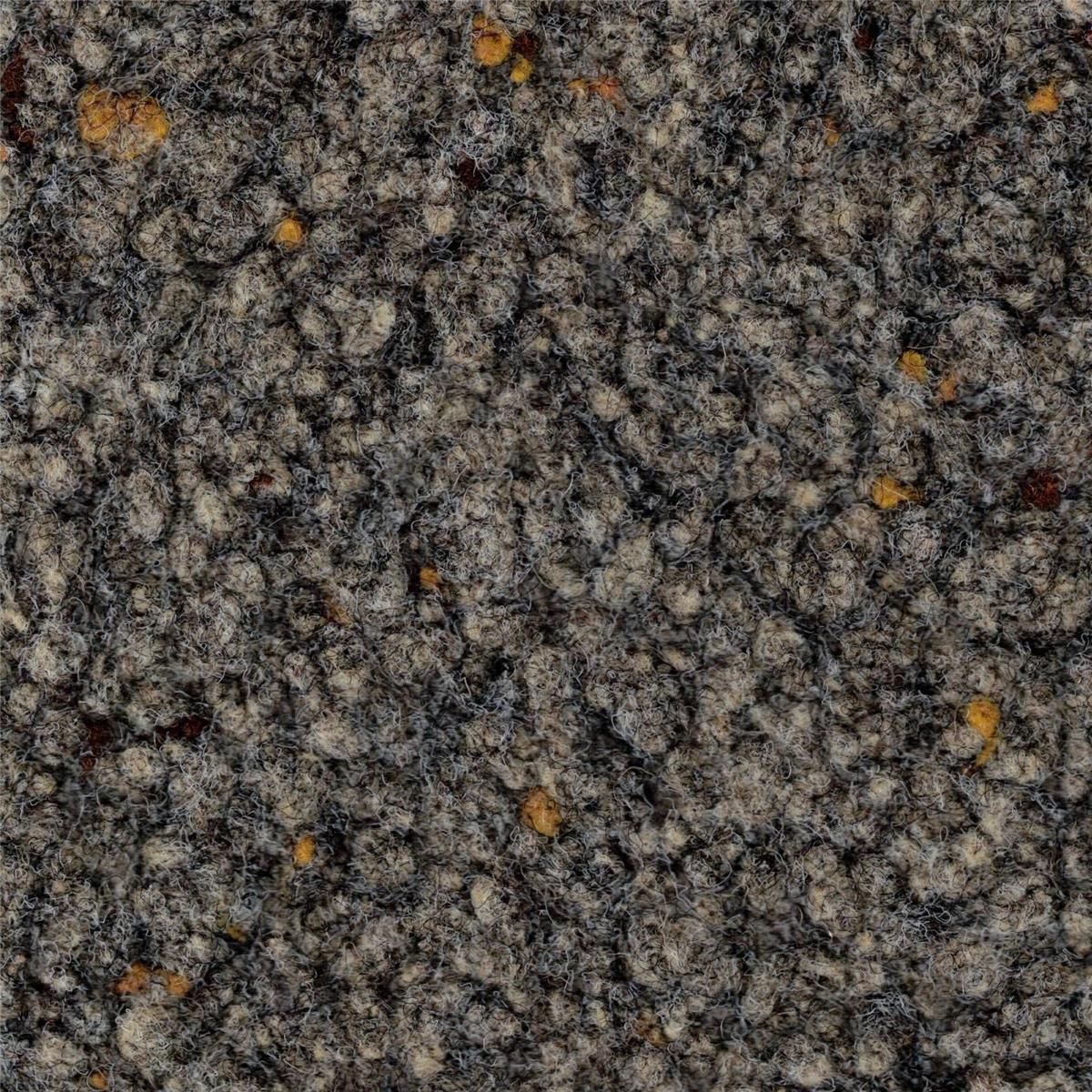 Teppichboden Fabromont Kugelvlies Abraxas COLORpunkt Berber 774 - Rollenbreite 200 cm