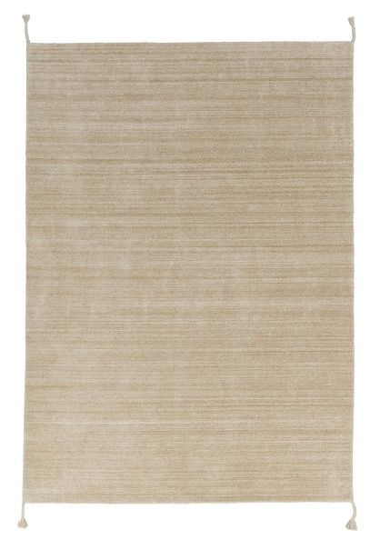 Teppich ALURA Beige - 200 cm x 300 cm