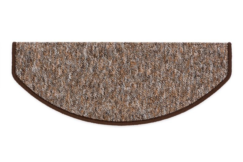 Stufenmatte Camp - 729 Braun 28 x 65 cm