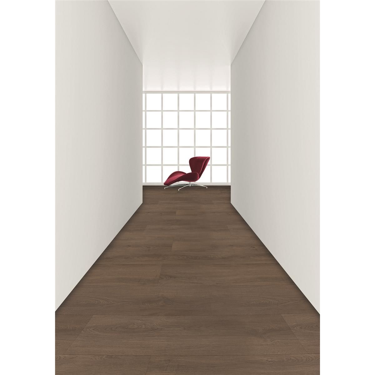SPC Hybrid Designboden Klickverbindung WOODLINE Onyx Struktur 6,5x228x1828 mm