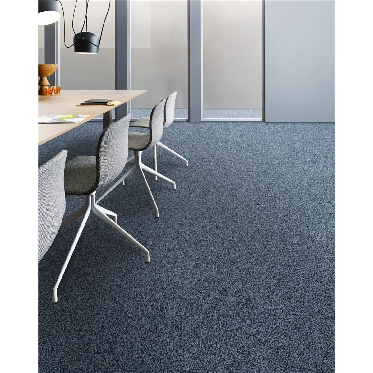 Teppichboden Vorwerk ALTEA Schlinge Rosa 1Q39 - Rollenbreite 400 cm