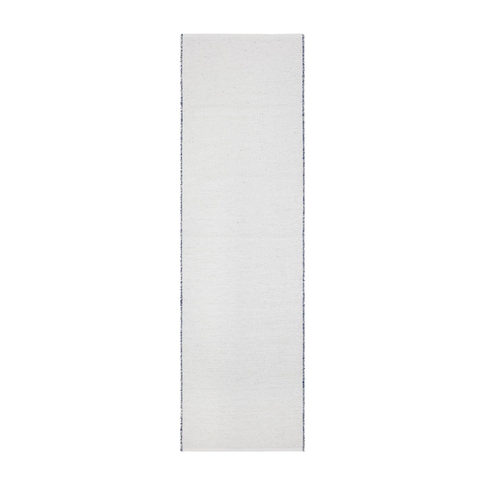 Teppich Swedy DUETTO V23 Blau - 60 cm x 120 cm