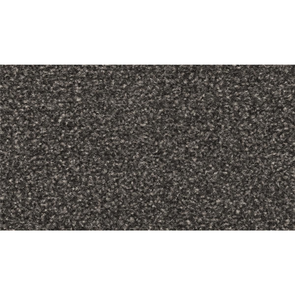Sauberlauf Schiefer 36.10 mit Rand - Rollenbreite 100 cm