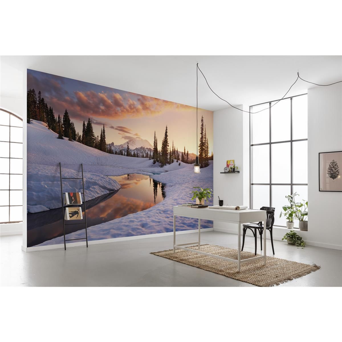 Vlies Fototapete - America the Beautiful - Größe 450 x 280 cm