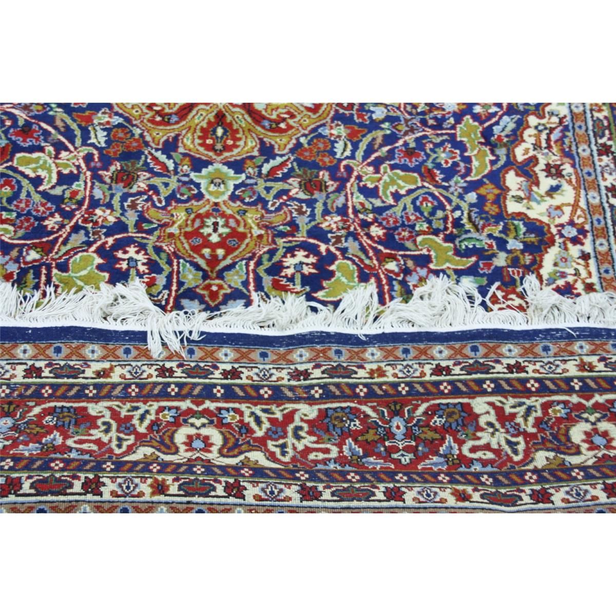Perser Teppich Tabriz Vugar handgeknüpft 195 cm x 296 cm