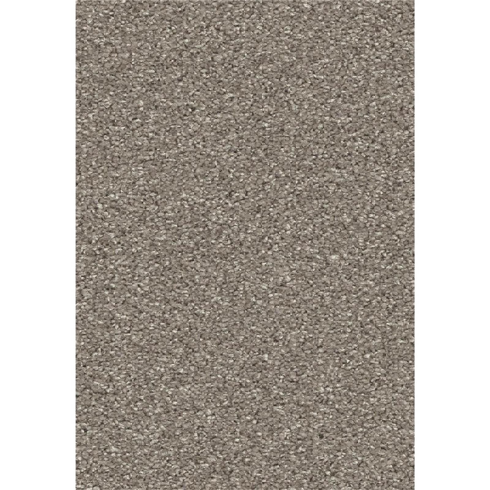 Teppichboden Vorwerk Passion 1001 LUANA Soft Frisé Braun 8H79 - Rollenbreite 500 cm