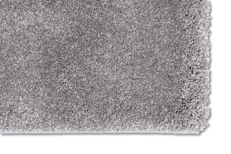 Teppich JOY Hellgrau - 200 cm x 290 cm