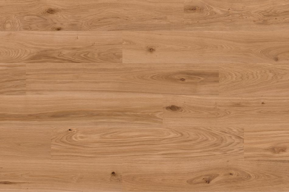 Korkboden Ecoprint Holz Eiche Blond 1164 x 194 mm