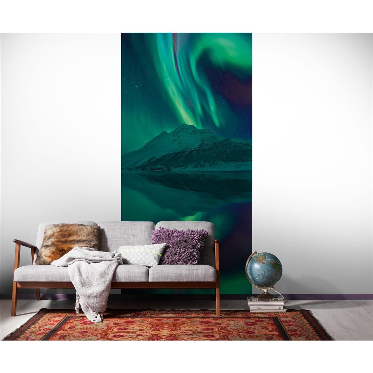 Vlies Fototapete - The Heavenly Magician - Größe 100 x 250 cm