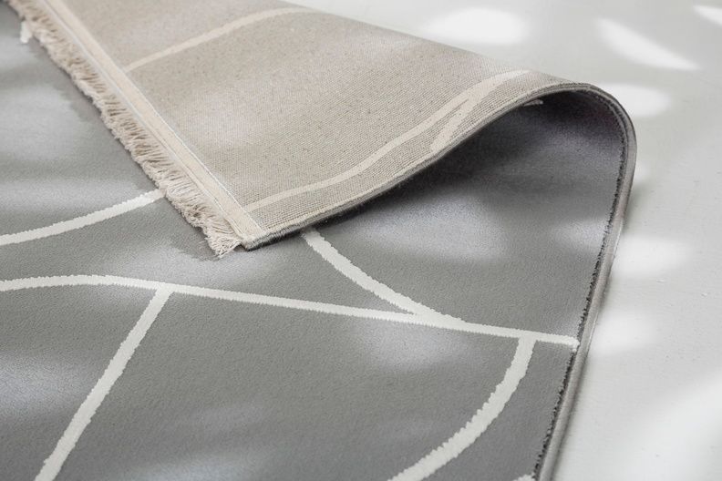 Teppich MAGIC Anthrazit - 200 cm x 290 cm