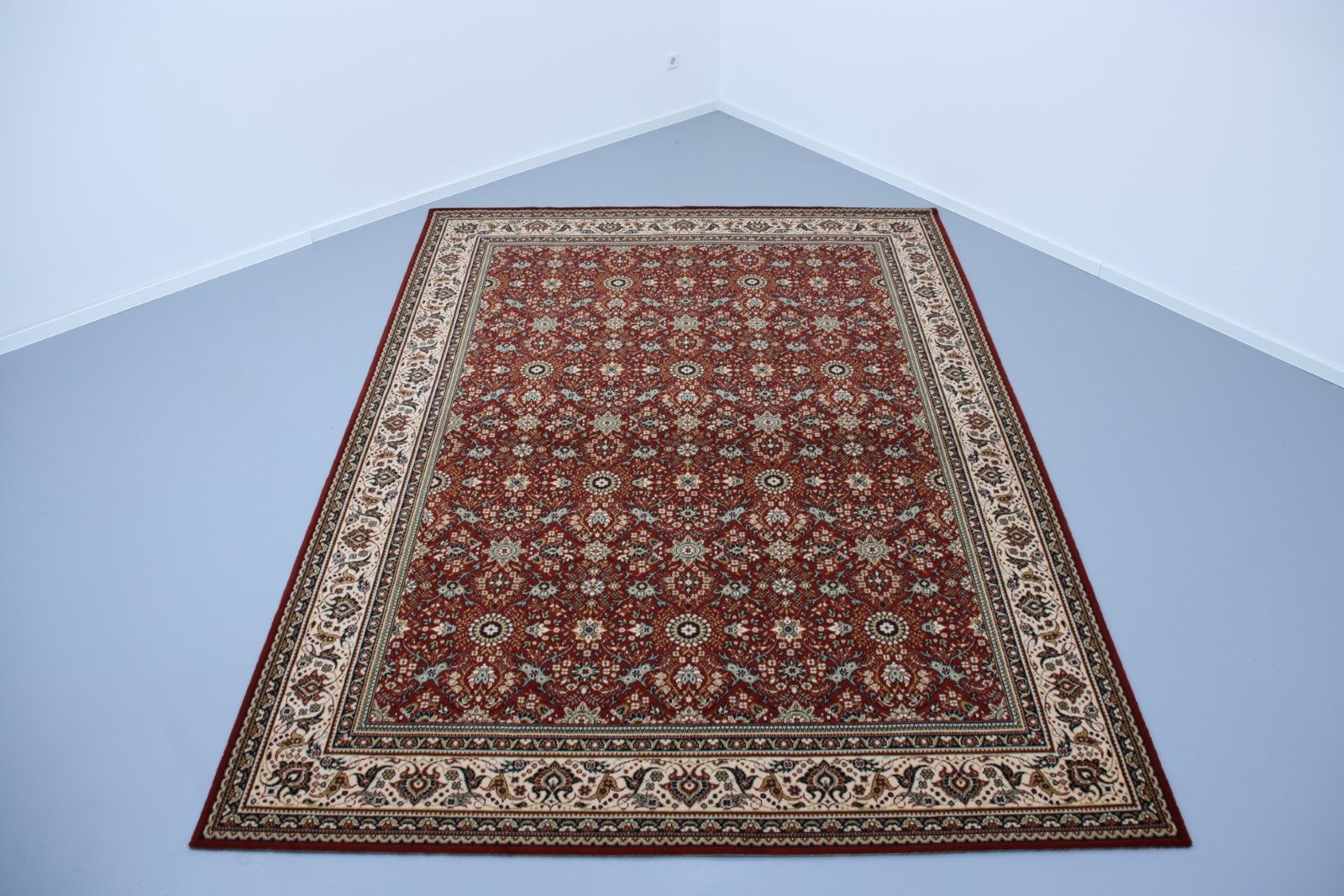 Perser Teppich Lano Bergama Ava 240 cm x 340 cm