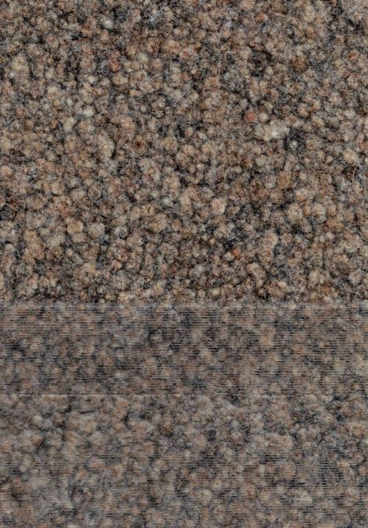 Quickstep Treppenbelag Fabromont Kugelgarn Resista Antistatisch Maturlin 174 - Rollenbreite 50 cm x 31,80 lfm.