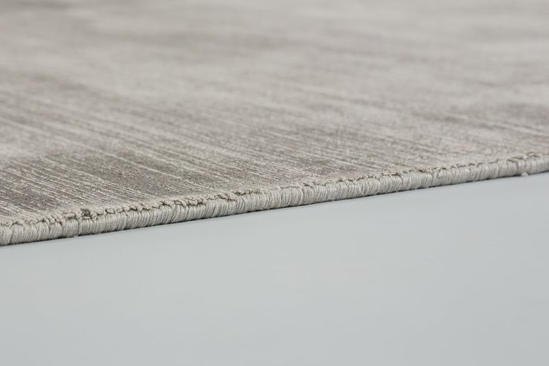 Teppich ALESSA Silber - 200 cm x 300 cm