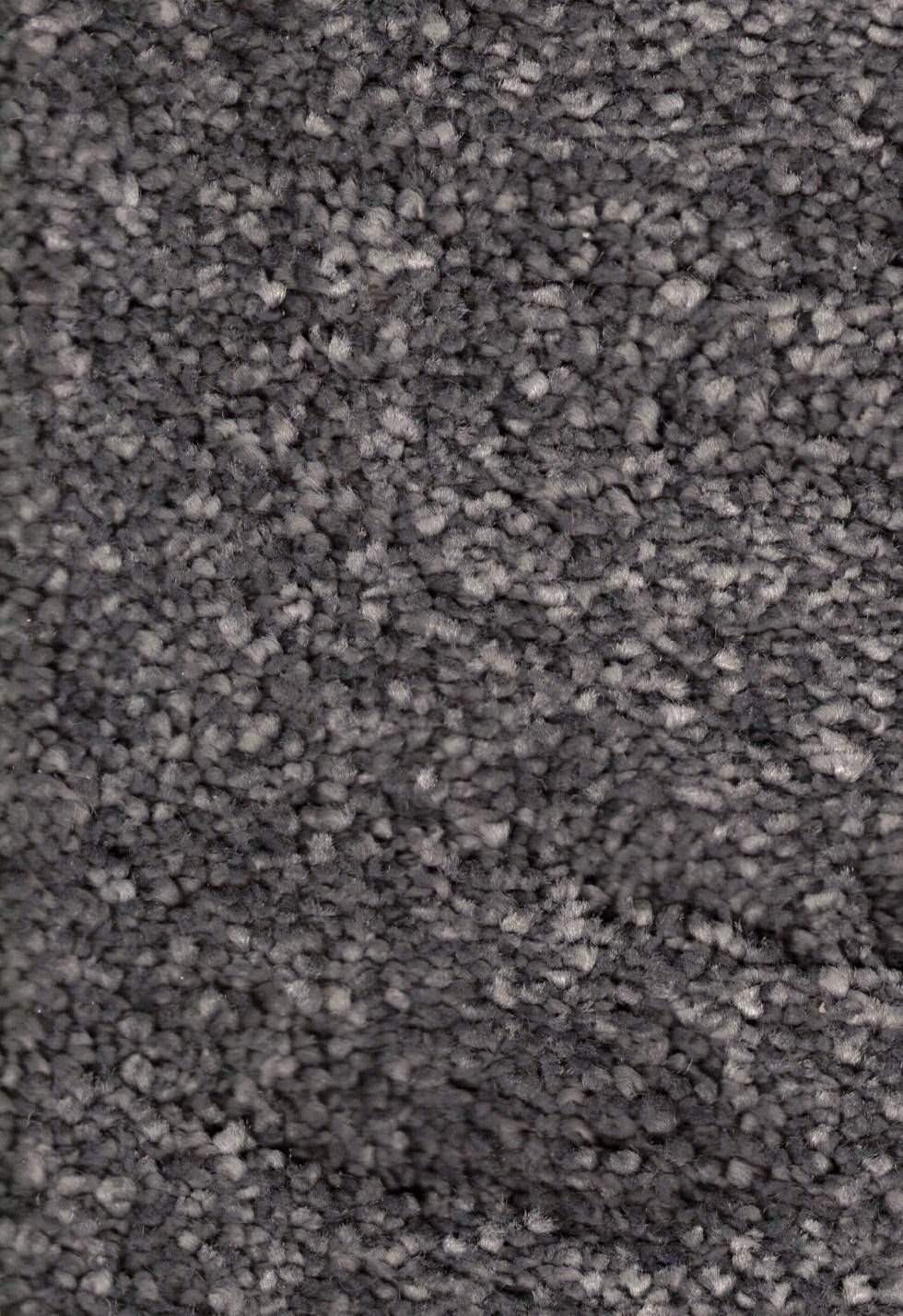 Teppichboden Lano Sweet Elegance Touch Down 820 Schiefer - Rollenbreite 400 cm