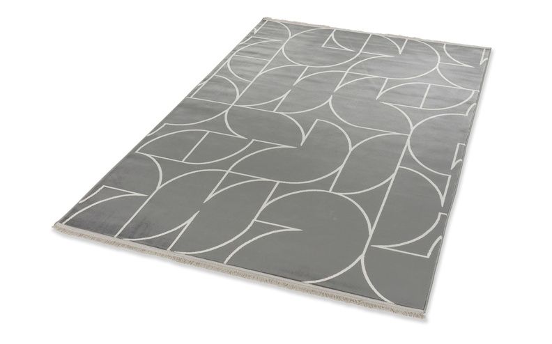 Teppich MAGIC Anthrazit - 200 cm x 290 cm