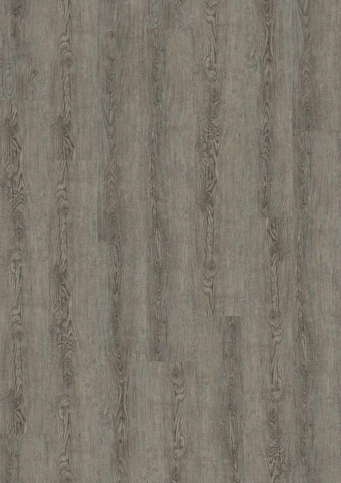 Designboden Dryback 2840 Old Grey Oak - Planke 18,42 cm x 121,92 cm - Nutzschichtdicke 0,4 mm