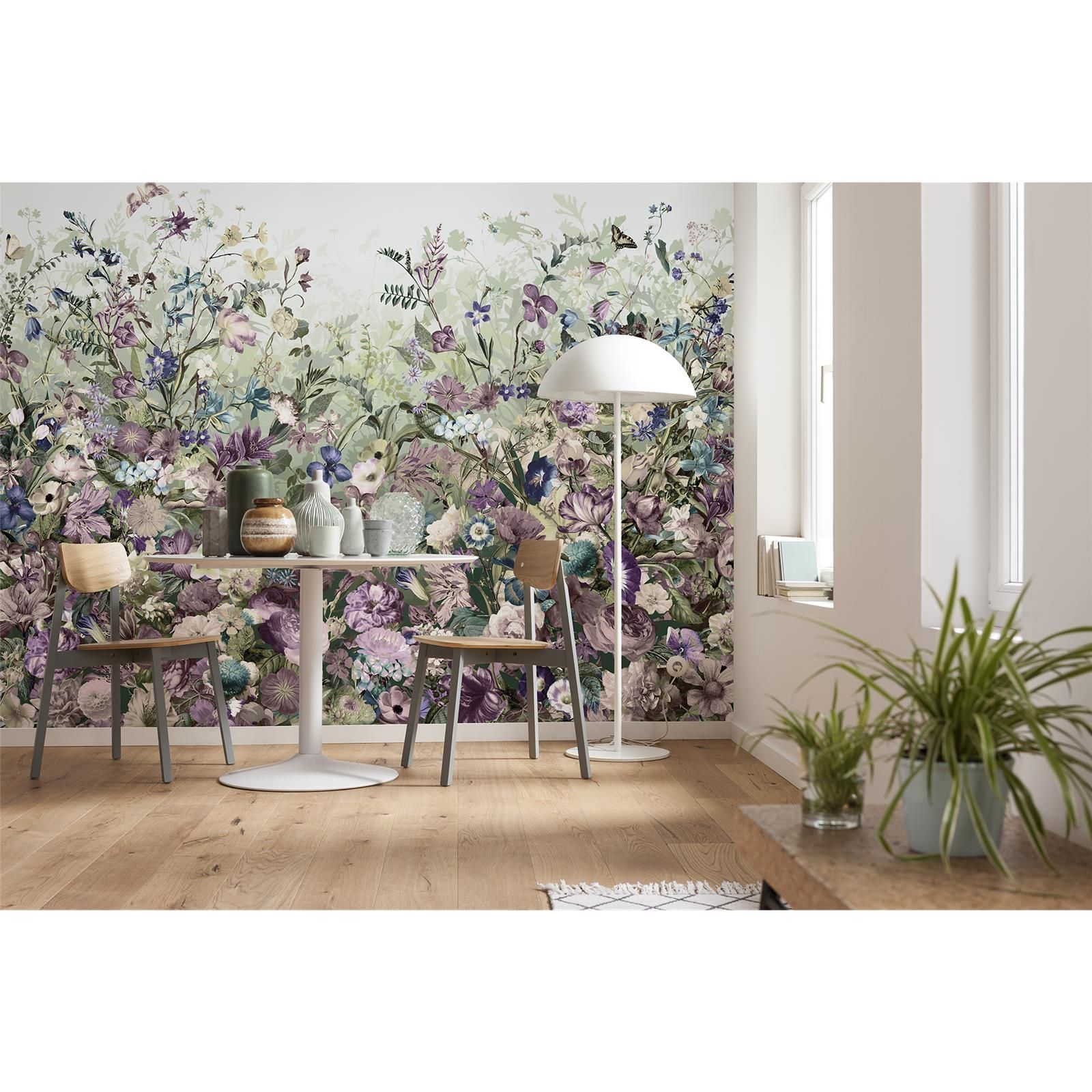 Vlies Fototapete - Botanica - Größe 368 x 248 cm