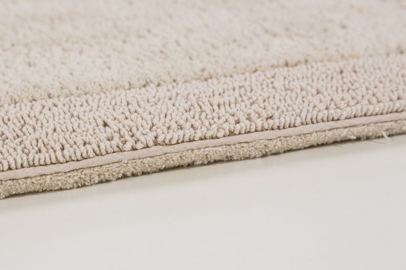 Badematte BAHAMAS Beige - 40 cm x 60 cm