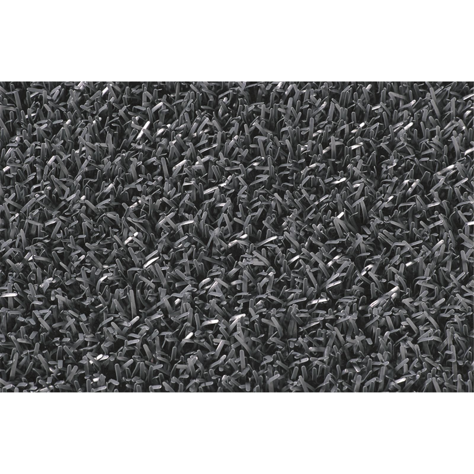 Sauberlauf Außen Astro Turf HP 007 anthracite - Rollenbreite 91 cm